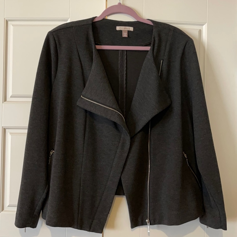 🔥 Waist-length Jacket by Rod & Ali